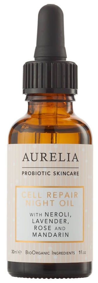 Aurelia Probiotic Skincare Cell Repair Night Oil