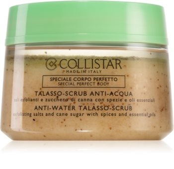 COLLISTAR Anti-Water Talasso-Scrub