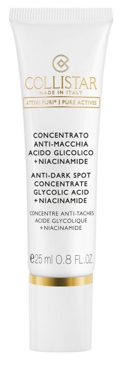 COLLISTAR Glycolic Acid + Niacinamide Anti-Dark Spot Concentrate