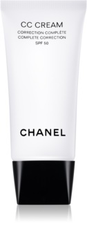 CHANEL CC Cream Complete Correction SPF50