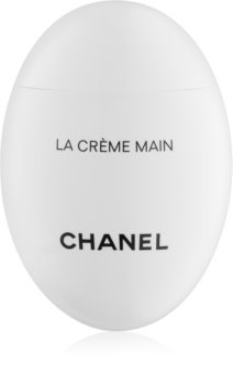 Chanel La Crème Hlavní textura Riche Nourish-Protect-Brighten