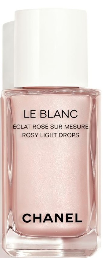 Chanel Le Blanc Light Drops Sheer Highlighting Fluid