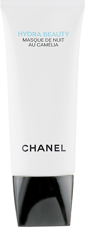 Chanel Les Beige Hydra Beauty Masque De Nuit Au Camelia