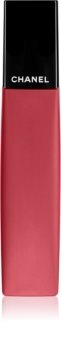 Chanel Rouge Allure Liquid Powder Liquid Matte Lip Barva Blurred Effect