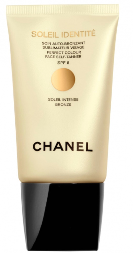 Chanel Soleil Identita Perfect Colour Face Self-Tanner SPF8