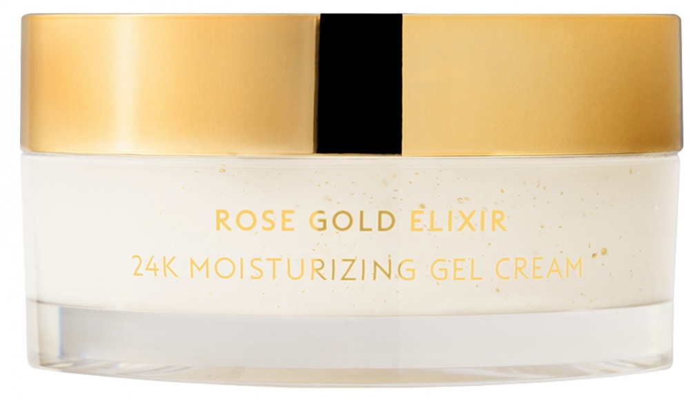 Farsali Rose Gold 24K Face Moisturiser