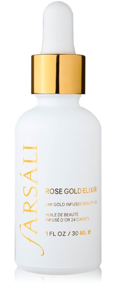 Farsali Rose Gold Elixir