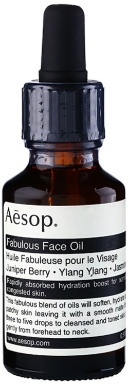 Aēsop Fabulous Face Oil