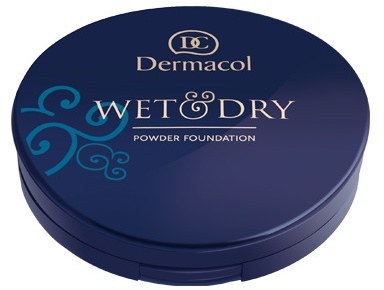 Dermacol Wet and Dry Powder