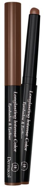 Dermacol Longlasting Intense Colour Eyeshadow & Eyeliner