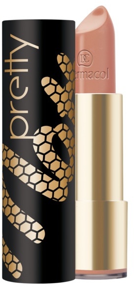 Dermacol Pretty Matte Lipstick