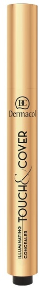 Dermacol Touch & Cover Illuminating Concealer