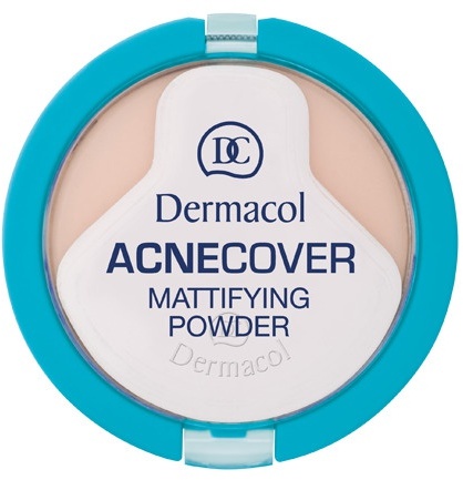 Dermacol Acnecover Mattifying Powder