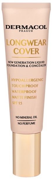 Dermacol Longwear Cover Make-up