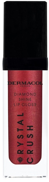 Dermacol Crystal Crush Diamond Lip Gloss