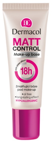 Dermacol Matt Control Make-up Base