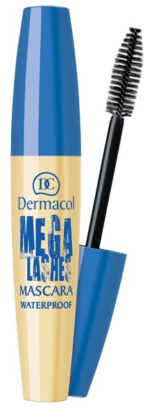 Dermacol Mega Lashes Waterproof Mascara