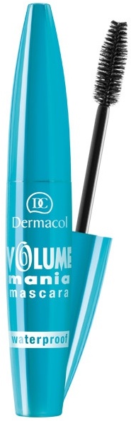 Dermacol Volume Mania Waterproof Mascara