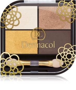 Dermacol Quattro Eyeshadow