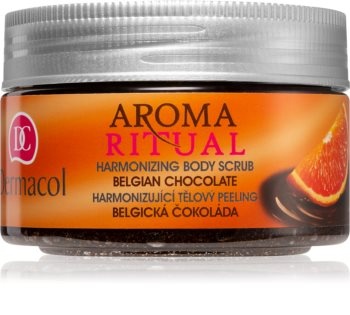 Dermacol Aroma Ritual Body Scrub