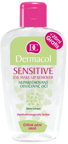 Dermacol Sensitive Eye Make-up Remover