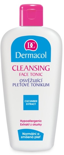 Dermacol Cleansing Face Tonic