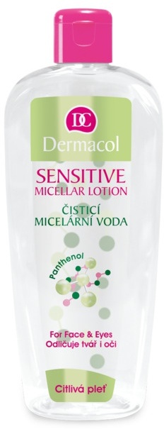 Dermacol Sensitive micellar lotion