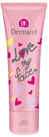 Dermacol Love my face soothing care