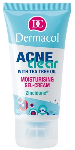 Dermacol Acneclear Moisturizing Gel-Cream