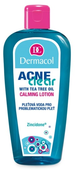Dermacol Acneclear Calming Lotion
