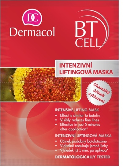 Dermacol BT Cell maska