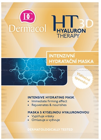 Dermacol 3D Hyaluron Therapy Mask