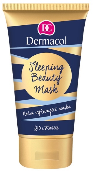 Dermacol Sleeping Beauty Mask