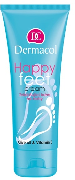 Dermacol Happy Feet Cream