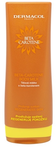 Dermacol Beta Carotene Body Milk
