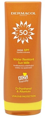 Dermacol Sun Water Resistant Sun Milk SPF 50 Flip-top