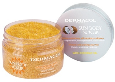 Dermacol Sun Body Scrub