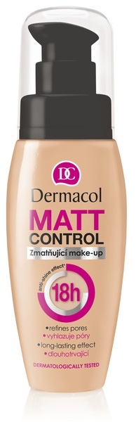 Dermacol Matt Control Make-up