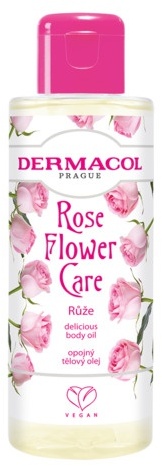 Dermacol Flower Care Delicious Body Oil Rose
