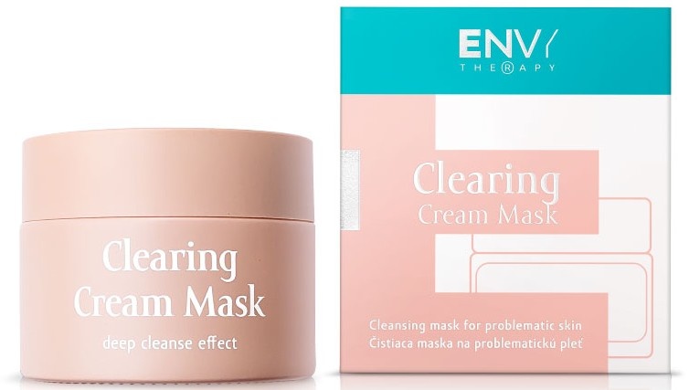 ENVY Therapy Clearing Cream Mask