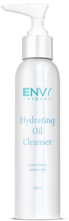 ENVY Therapy Hydrating Oil Cleanser