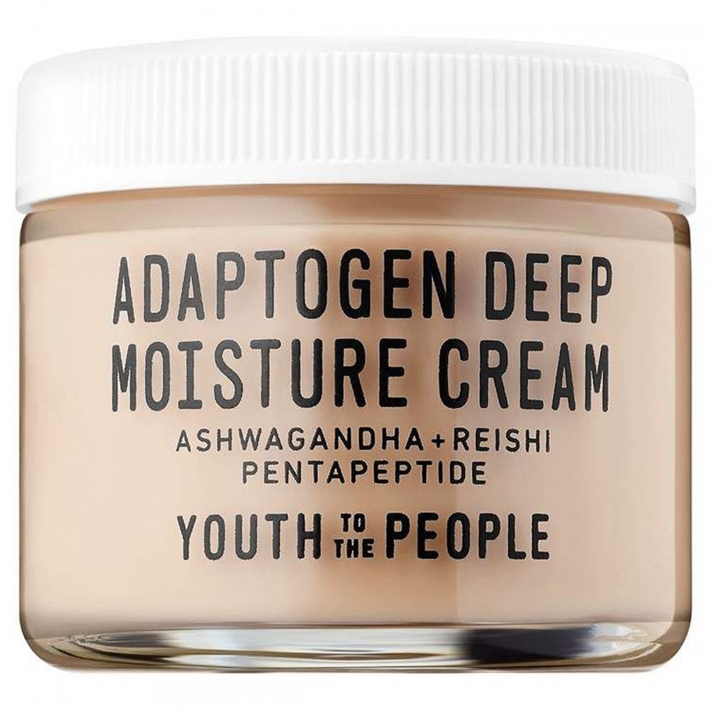 Youth To The People Adaptogen Deep Moisture Cream