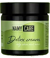 NAMY DETOX pleťový krém