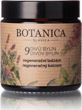 BOTANICA SLAVICA regenerační balzám 9 Divů Bylin