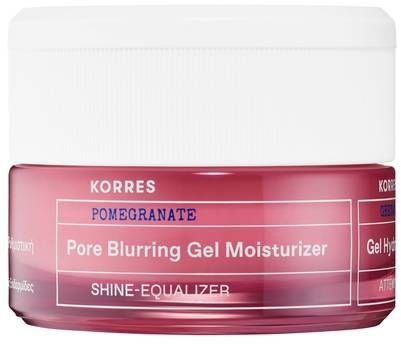 Korres Granátové jablko Pore Blurring Gel Moisturizer