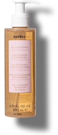Korres Granátové jablko Pore Refining Cleansing Gel