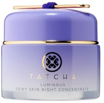 Tatcha Luminous Dewy Skin Night Concentrate