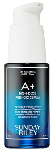 Sunday Riley A+ High-Dose Retinol Serum