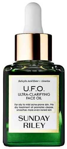 Sunday Riley UFO Ultra-Clarifying Face Oil