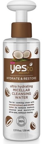Yes To Coconut Micellar Water